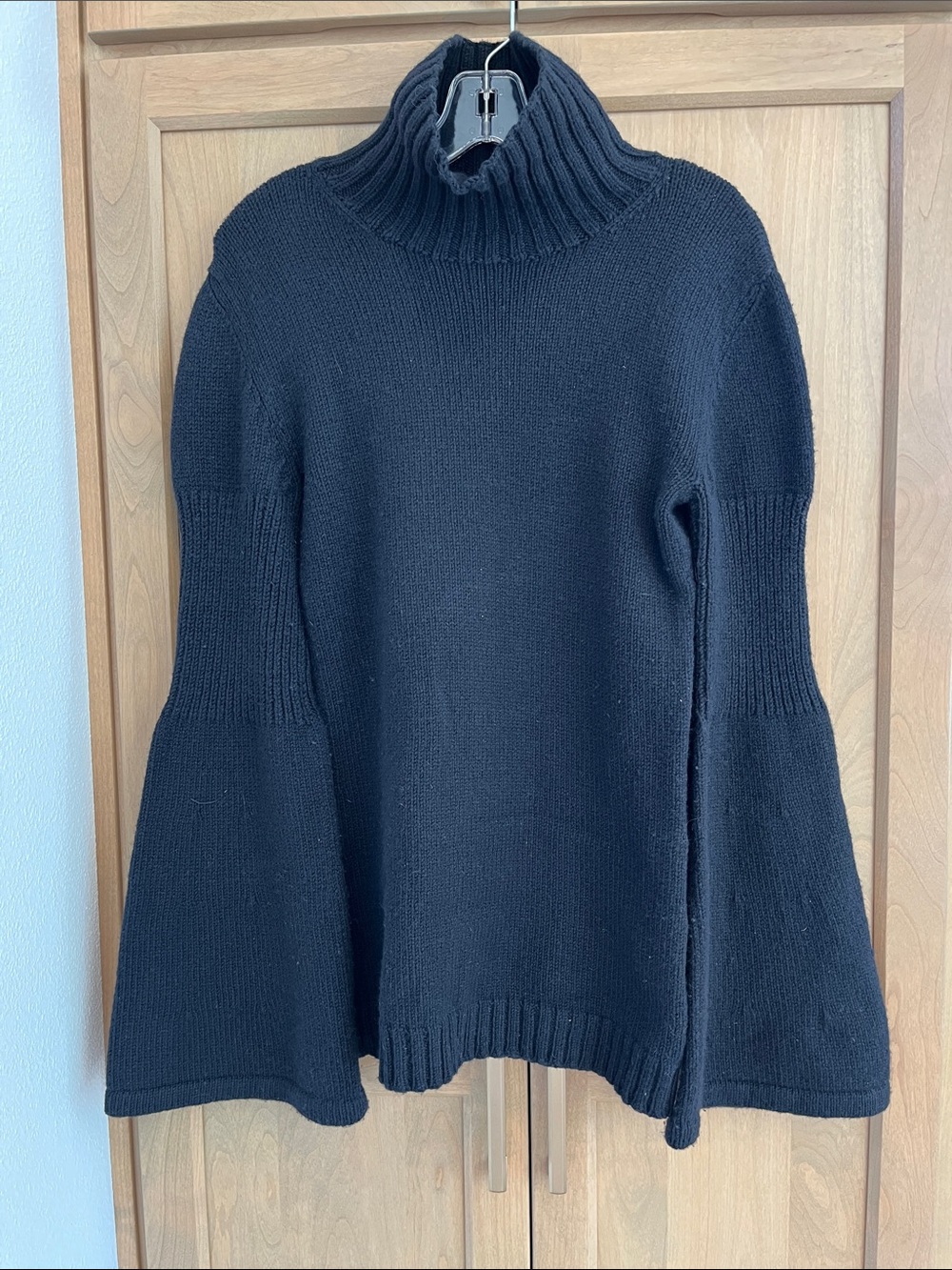 Chaiken Bell Sleeve Sweater